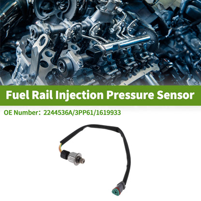 Fuel Injection Pressure Sensor No.2244536A for Chevrolet Bus (2000–2002)