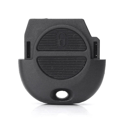 Nissan Remote Control Key Fob Shell Cover Case for Micra Almera Primera X-Trail