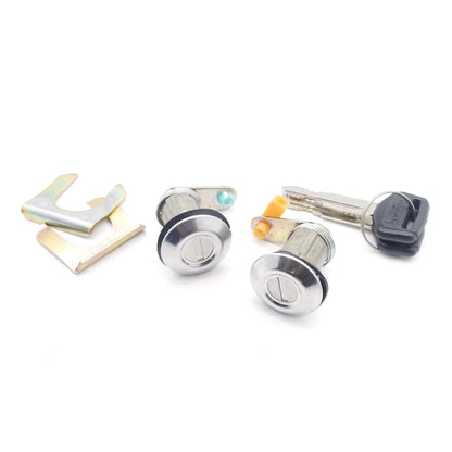 Door Lock & Retainer Clip Set for Toyota Corolla (1970–1979)