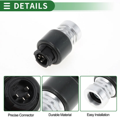Transmission Speed Sensor for MAN & MERCEDES-BENZ (No.0095421017)