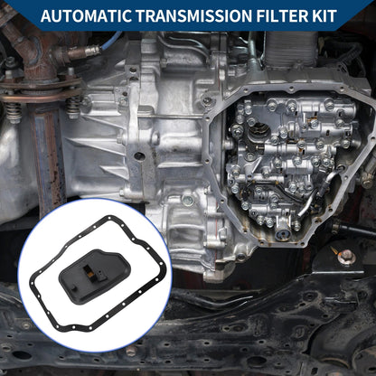 Set of 2 J39A Automatic Transmission Filter Kit No.FNC121500A for Mazda CX-7 (2007–2012)