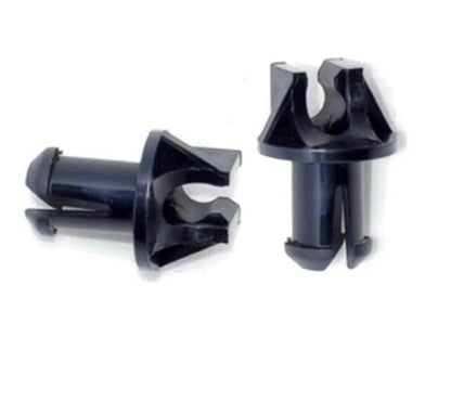 Set of 2 Throttle Lever Linkage Swivel Bushings for Mercury Outboard