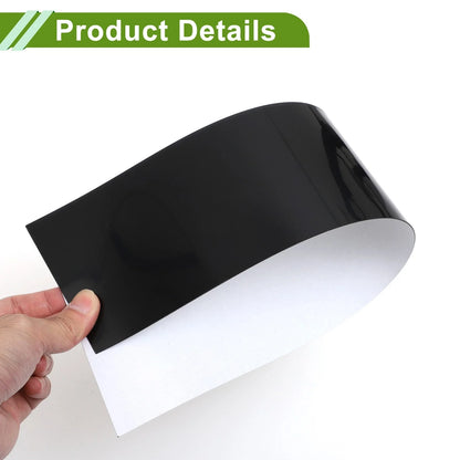 6 Pcs Black Pillar Window Trim for Chevy Suburban (2021-2023)