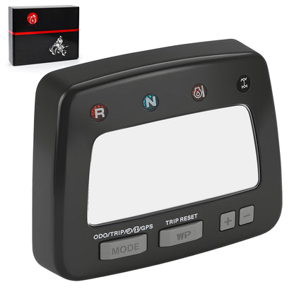 Upper Speedometer Cover Case for Honda Rancher 400 TRX400FGA (2004–2007)