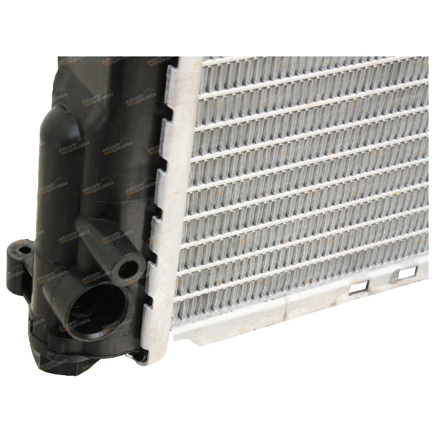 Alloy Core Radiator for BMW 3 Series E46 Sedan (1998–2005)