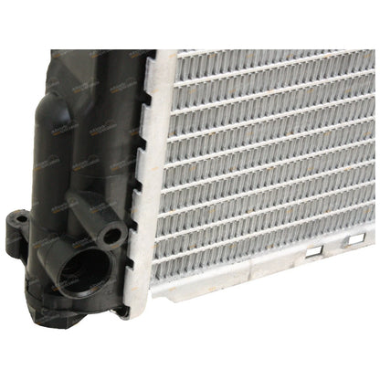 Alloy Core Radiator for BMW 3 Series E46 Sedan (1998–2005)