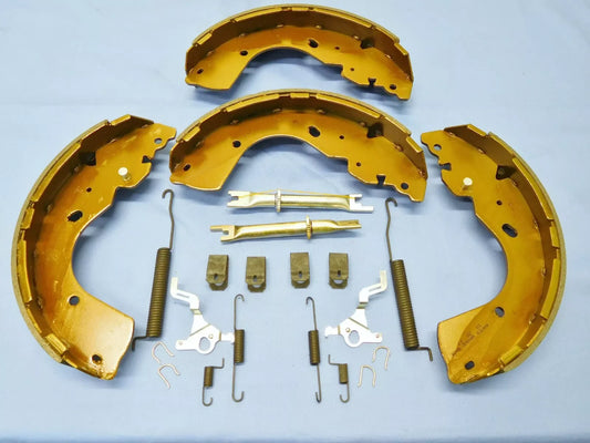 Rear Brake Shoes, Spring, Clip & Adjuster for Ford Ranger 2006-2010
