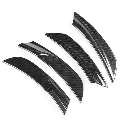 Rear Wheel Eyebrow Mudguard Fender Trim Cover for Toyota GR86 Subaru BRZ (2022–2023)