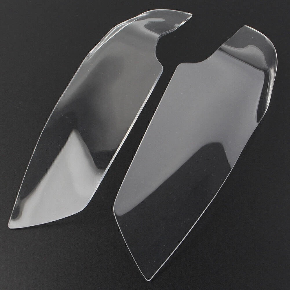 Headlight Guard Shield Lens Cover for Yamaha R25 R3 (2012–2017)