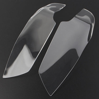 Headlight Guard Shield Lens Cover for Yamaha R25 R3 (2012–2017)
