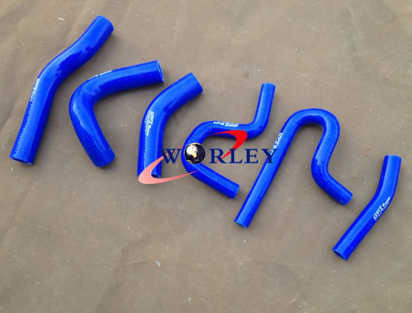 Silicone Radiator Hose Kit for Suzuki Jimny (2000–2011)