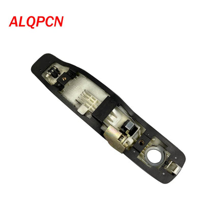 Black Left Front Exterior Door Handle for Nissan Serena (1999-2004)