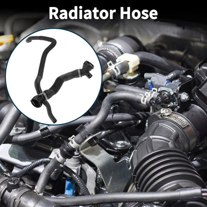 Radiator Hose 4.4L for BMW X6 (2010 - 2014)