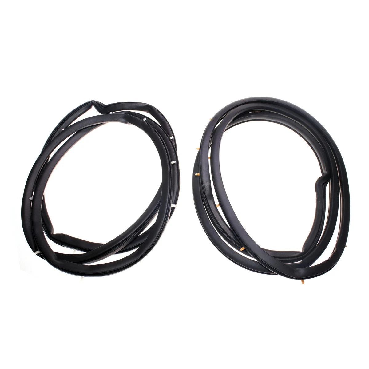 Rear Door Weatherstrip for Honda Civic 5th Gen (1992–1994)