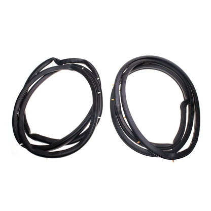 Rear Door Weatherstrip for Honda Civic 5th Gen (1992–1994)