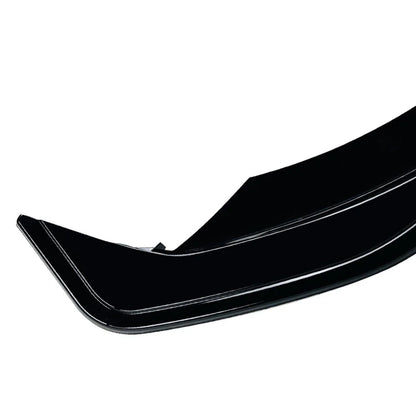 Front Bumper Splitter Lip for Mercedes Benz GLE Class W167 Coupe (2024+)