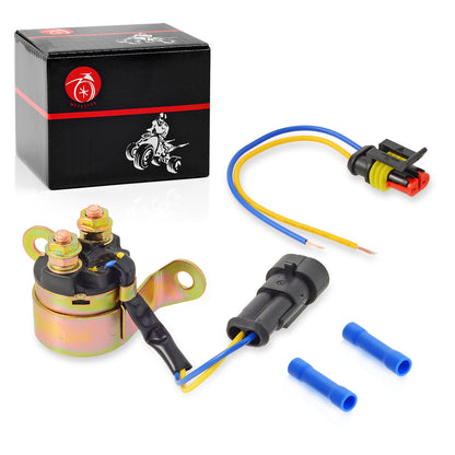 Starter Solenoid Relay for Polaris Sportsman 400 450 500 570 800 (2000–2023)
