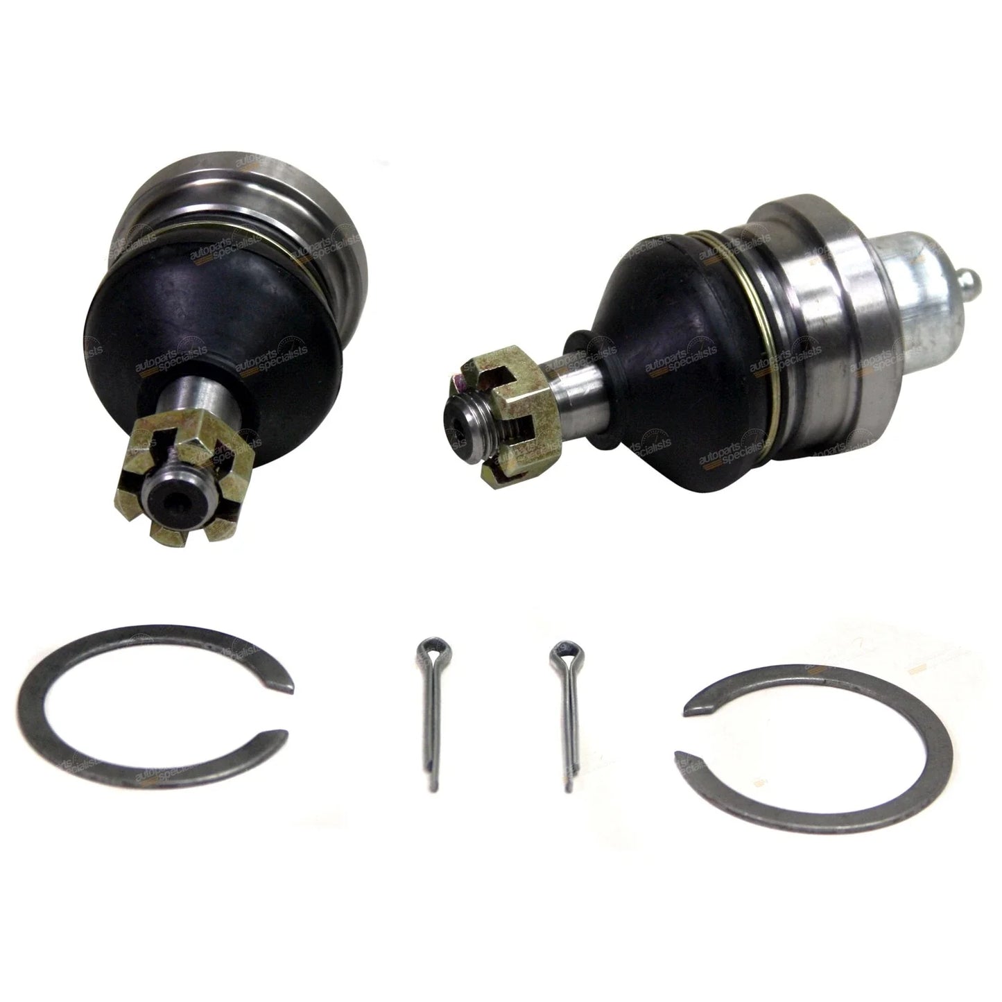 2 x Pair LH & RH Lower Ball Joints for Toyota Corolla Sprinter (1983–1985)