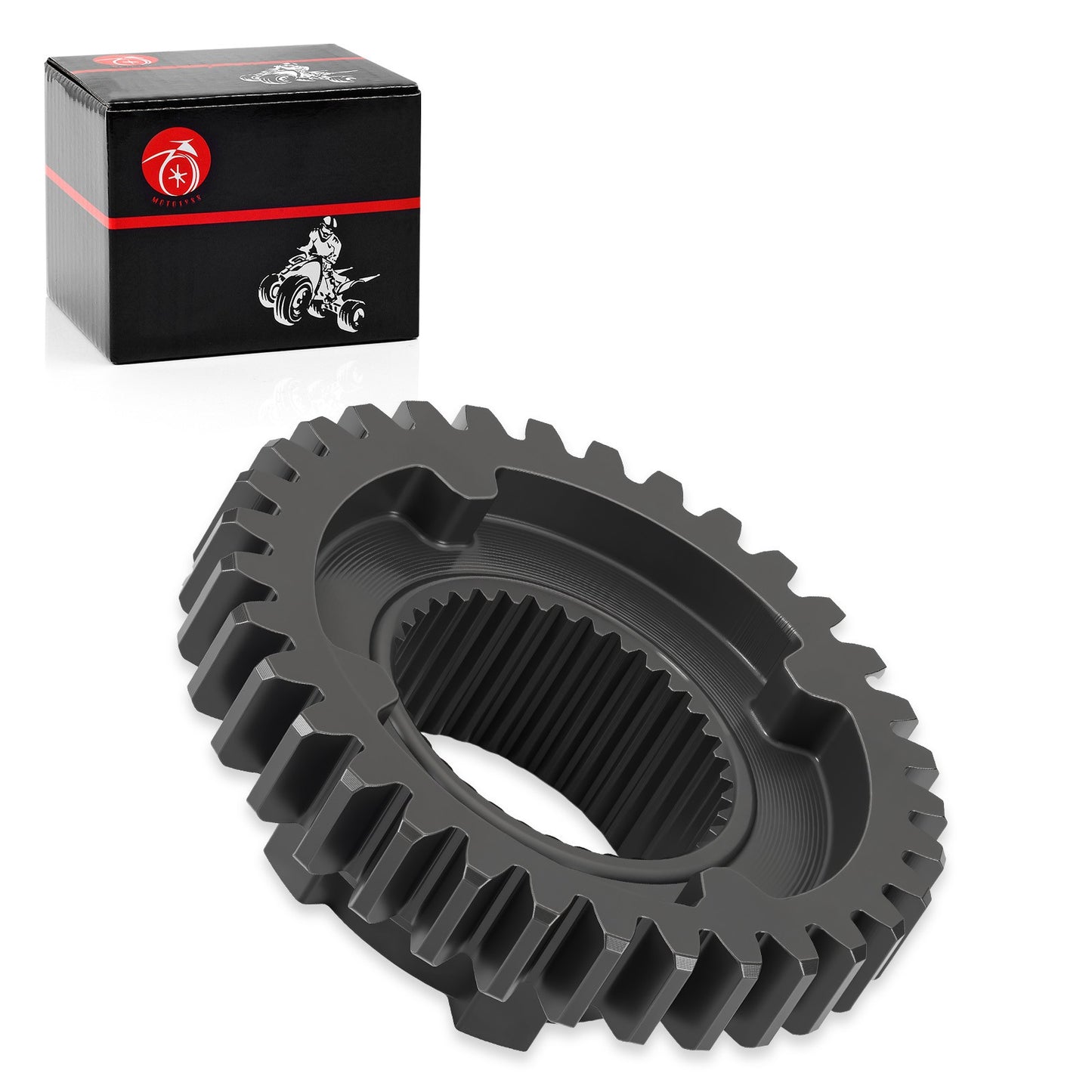 Counter Shaft Third Gear for Honda Rancher 420 (2014–2024)