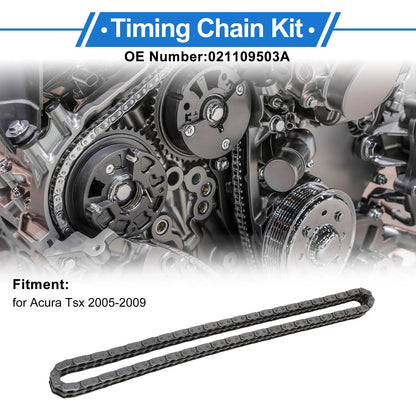 Timing Chain Kit for Mercedes-Benz SLR McLaren (2005–2009) No. 021109503A