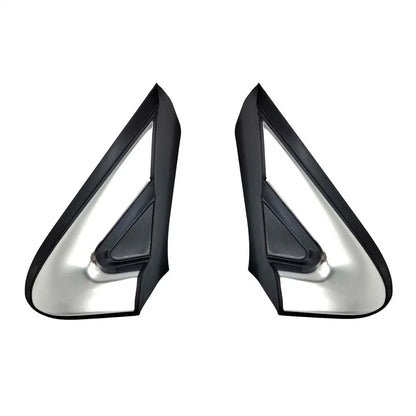 Fender Corner Molding Pair Left & Right for Hyundai Santa Fe (2019-2023)