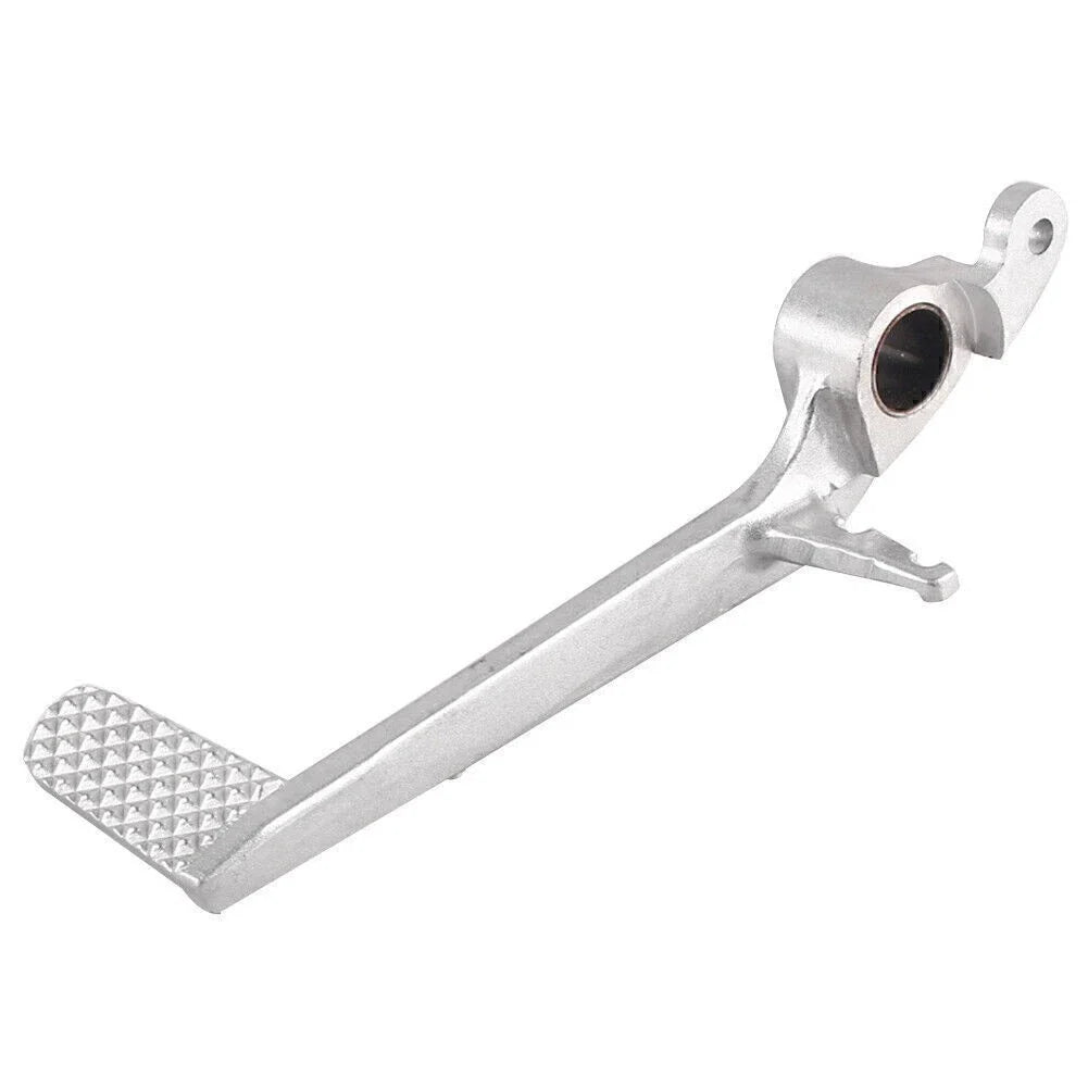 Rear Brake Lever Peg for YAMAHA YZF R1 (2004-2006) Silver Aluminium
