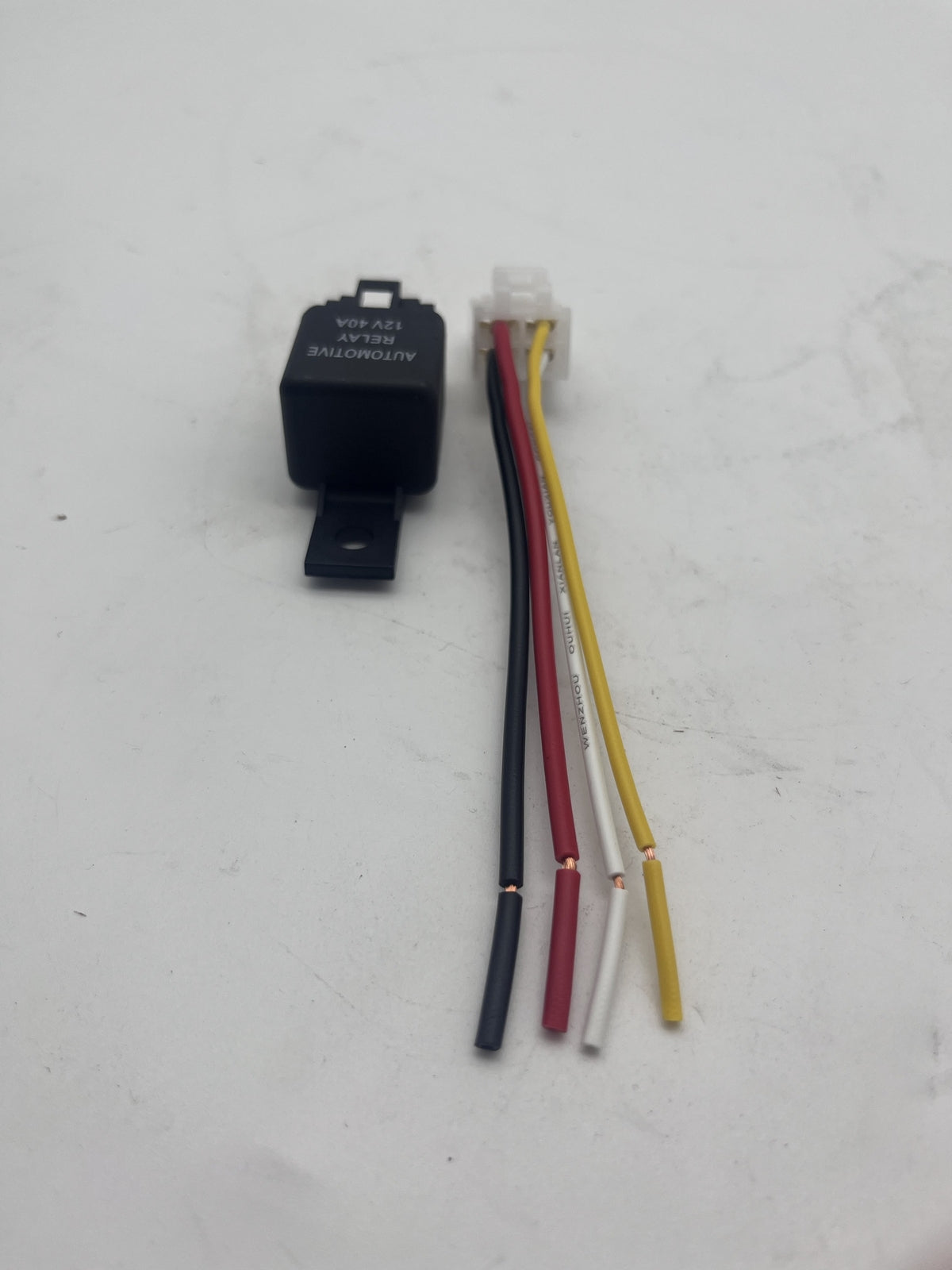 Starter Relay for Kubota L2650DT L2950DT L3010DT L4200DT (1990–2000)