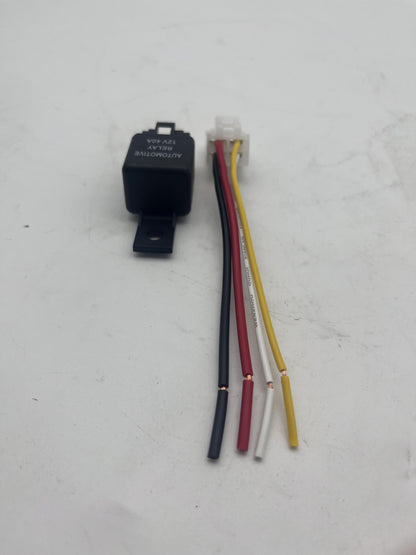 Starter Relay for Kubota L2650DT L2950DT L3010DT L4200DT (1990–2000)