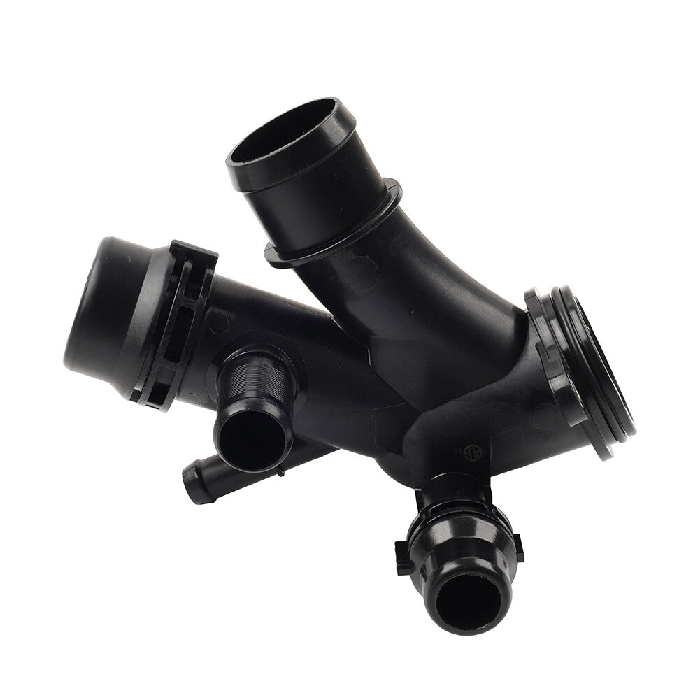 Engine Coolant Outlet Connector Tube for Jaguar XF (2008–2015)