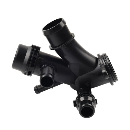 Engine Coolant Outlet Connector Tube for Jaguar XF (2008–2015)