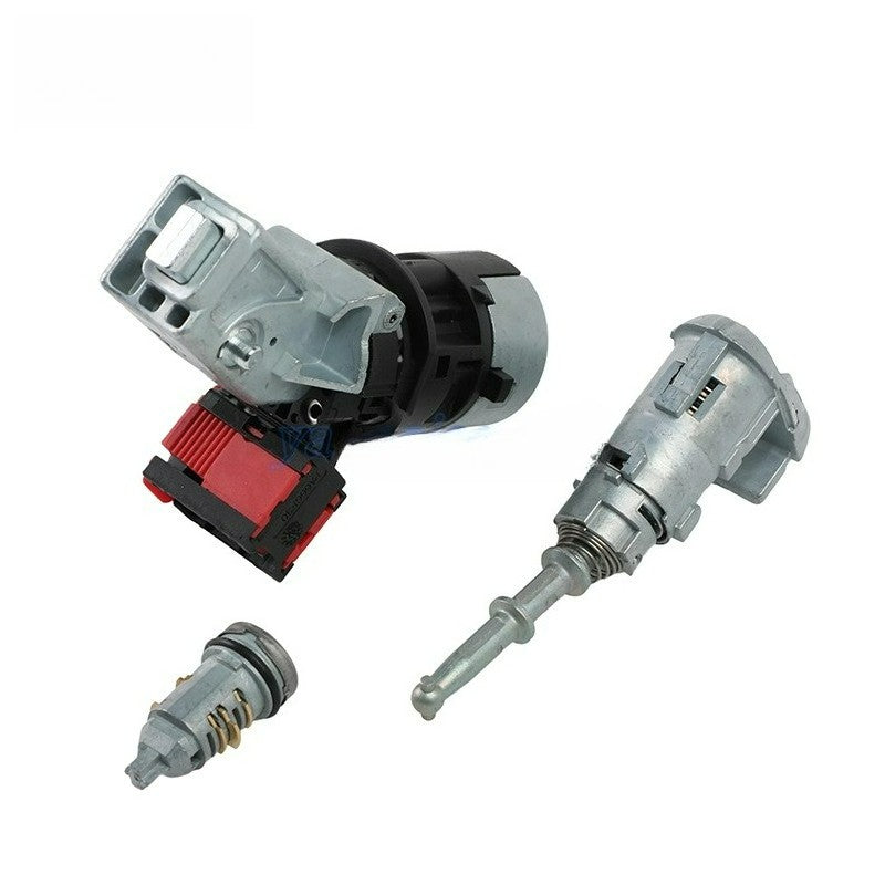 Ignition Lock Cylinder with Key Kit for Renault Kangoo II (2008–2021)