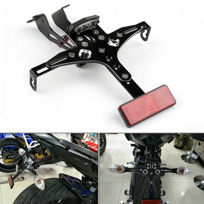 Tail Tidy License Plate Holder for Yamaha R25/R3 MT-03 (2015–2016)