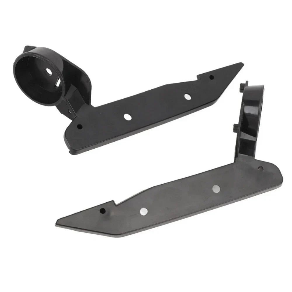 Front Bumper Brackets  Left & Right for BMW 325i 328i 330i (2006-2013)