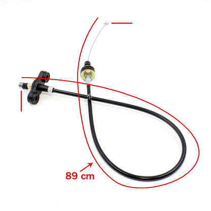 Accelerator Cable for Nissan Navara D21 (1986–1997)