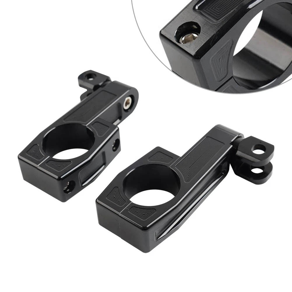 Passenger Footpegs for Harley Nightster RH975 (2022–Present)