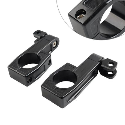 Passenger Footpegs for Harley Nightster RH975 (2022–Present)