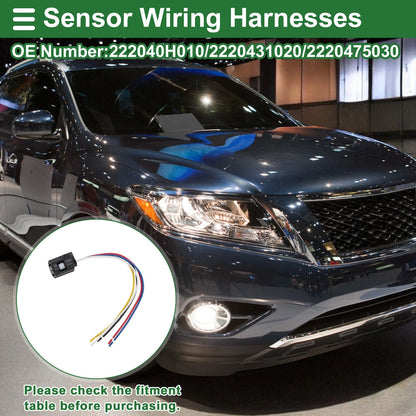 5 Pins Sensor Wiring Harness for Lexus ES350 (2007–2012) No. 222040H010