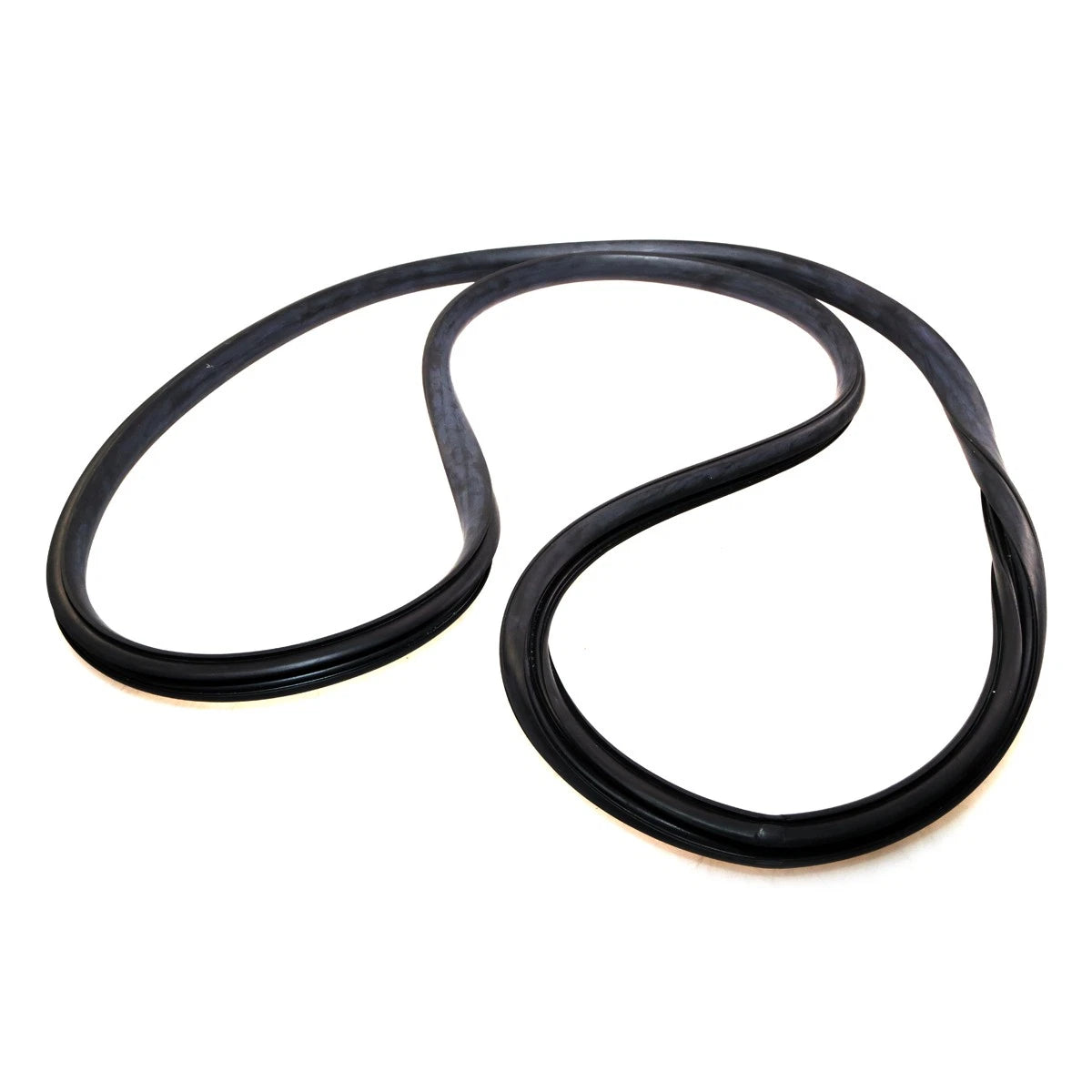 Front Windshield Weatherstrip for Toyota Land Cruiser BJ40 BJ44 FJ45 HJ47 (1969–1986)