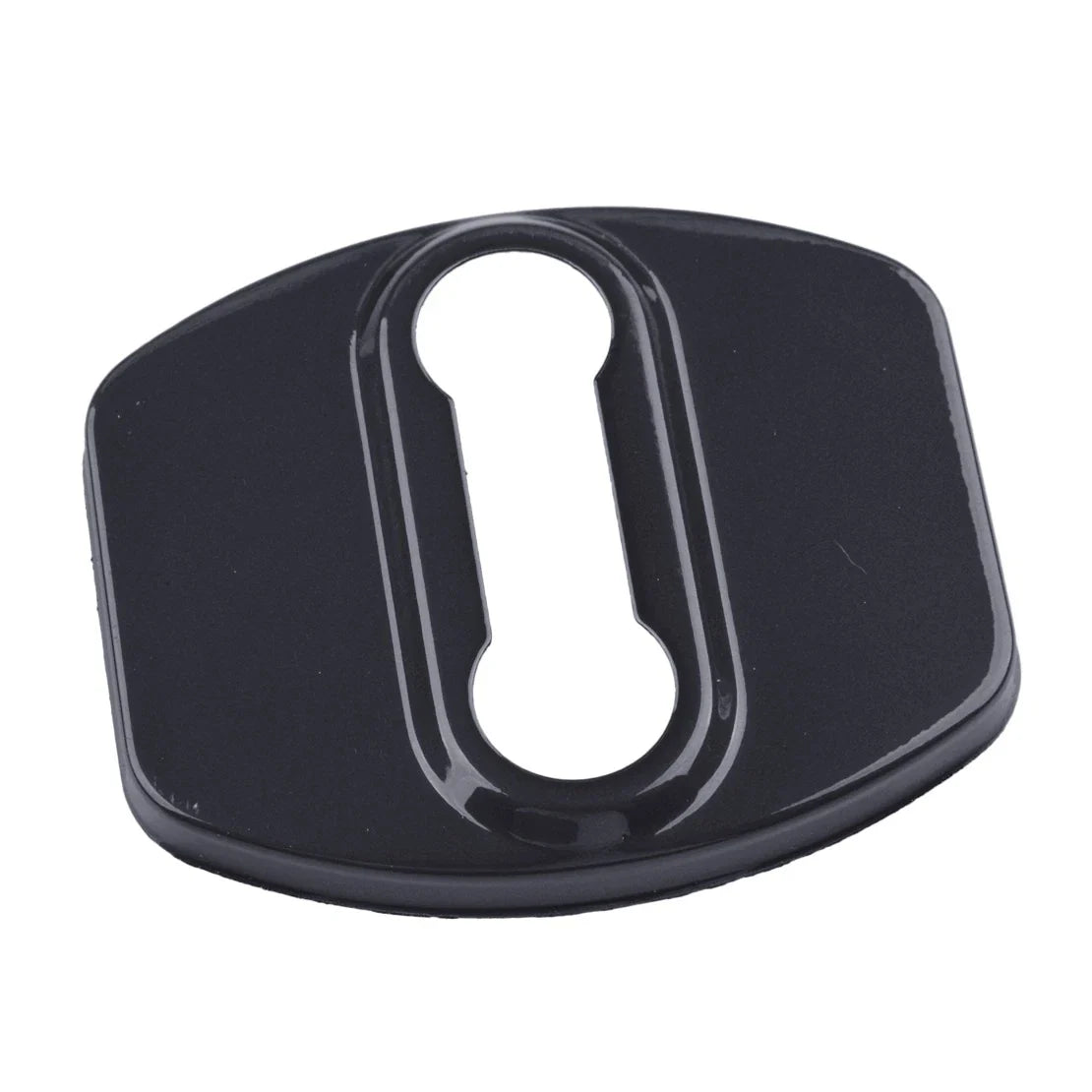 4pcs Stainless Steel Door Lock Buckle Covers for Hyundai Elantra Ioniq