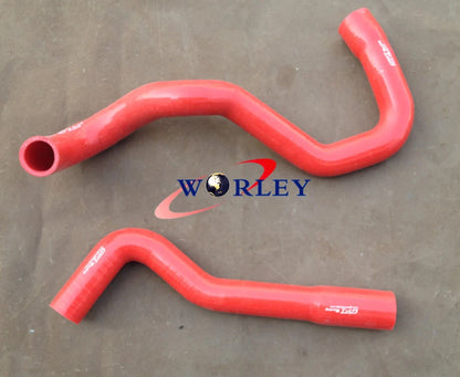 Silicone Radiator Hose for Nissan Patrol (1997–Present)