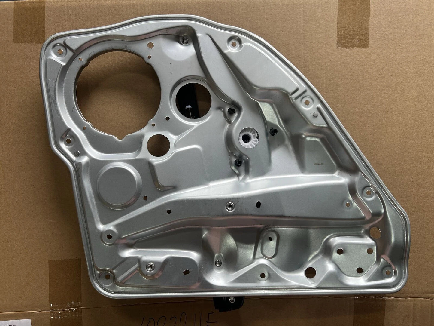 Rear Left Window Regulator