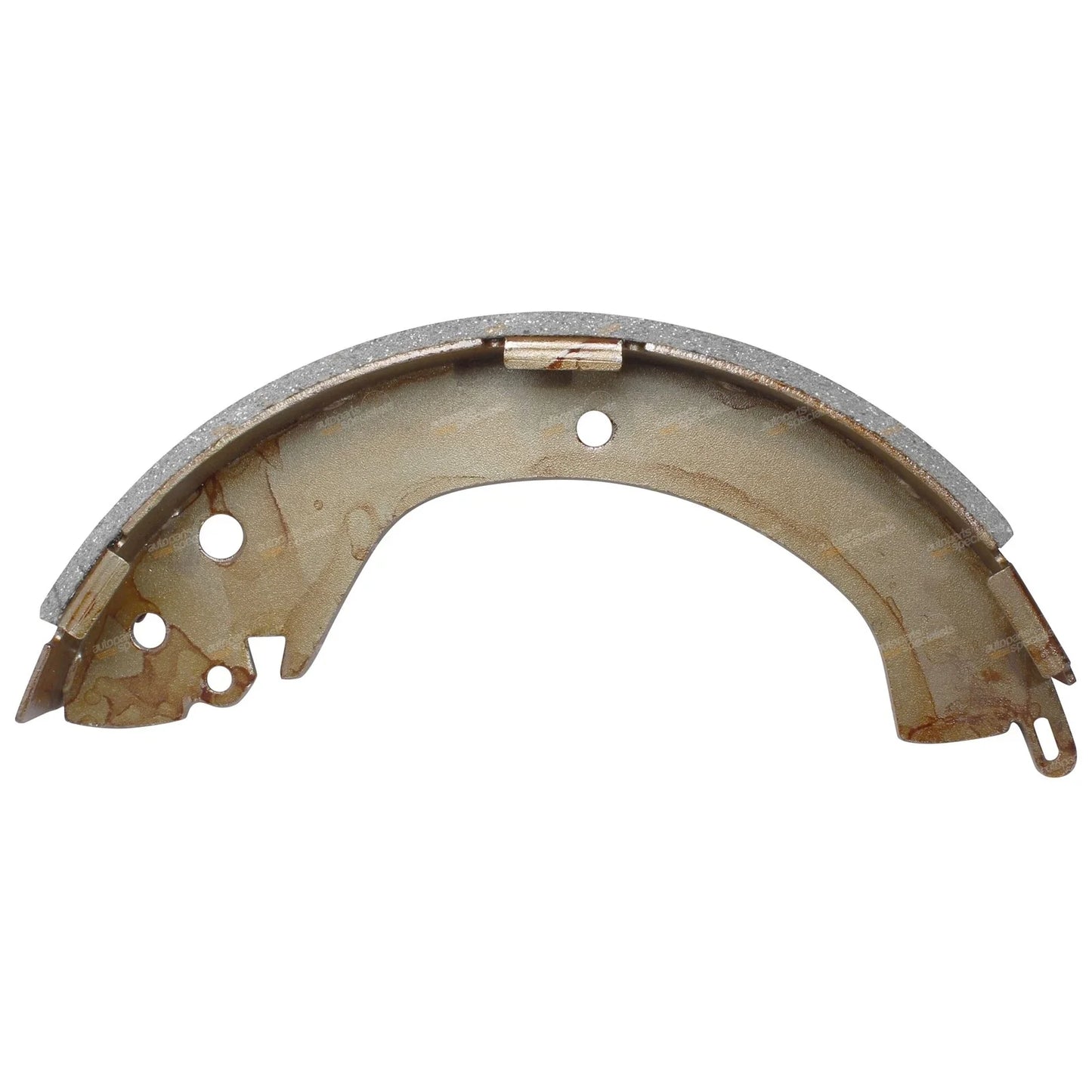 Rear Brake Shoes Set for Mitsubishi MK Triton Ute K65T K67T (1996 - 2006)
