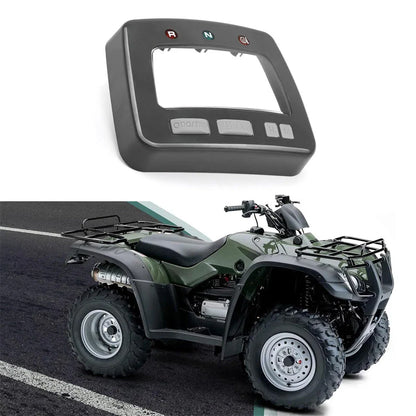 Speedo Meter Dash Upper Cover for Honda Rubicon 500 TRX500FA (2001-2004)
