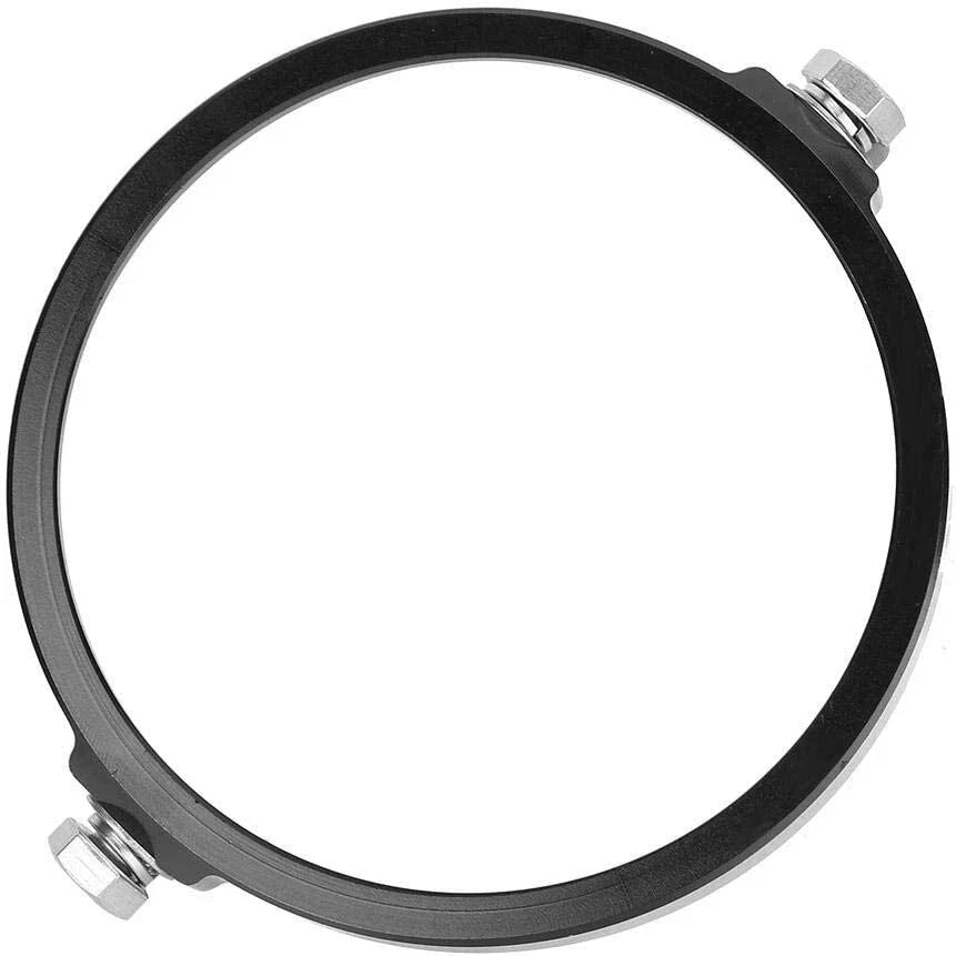7" Motorcycle Headlight Adapter Bracket Trim Ring for Harley