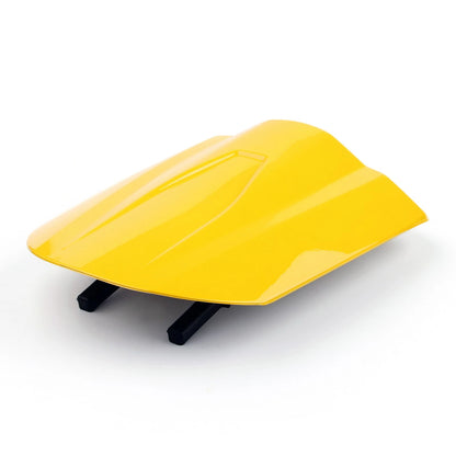 Rear Seat Cover Cowl for Suzuki GSXR600 GSXR750 (2008–2010) Yellow A