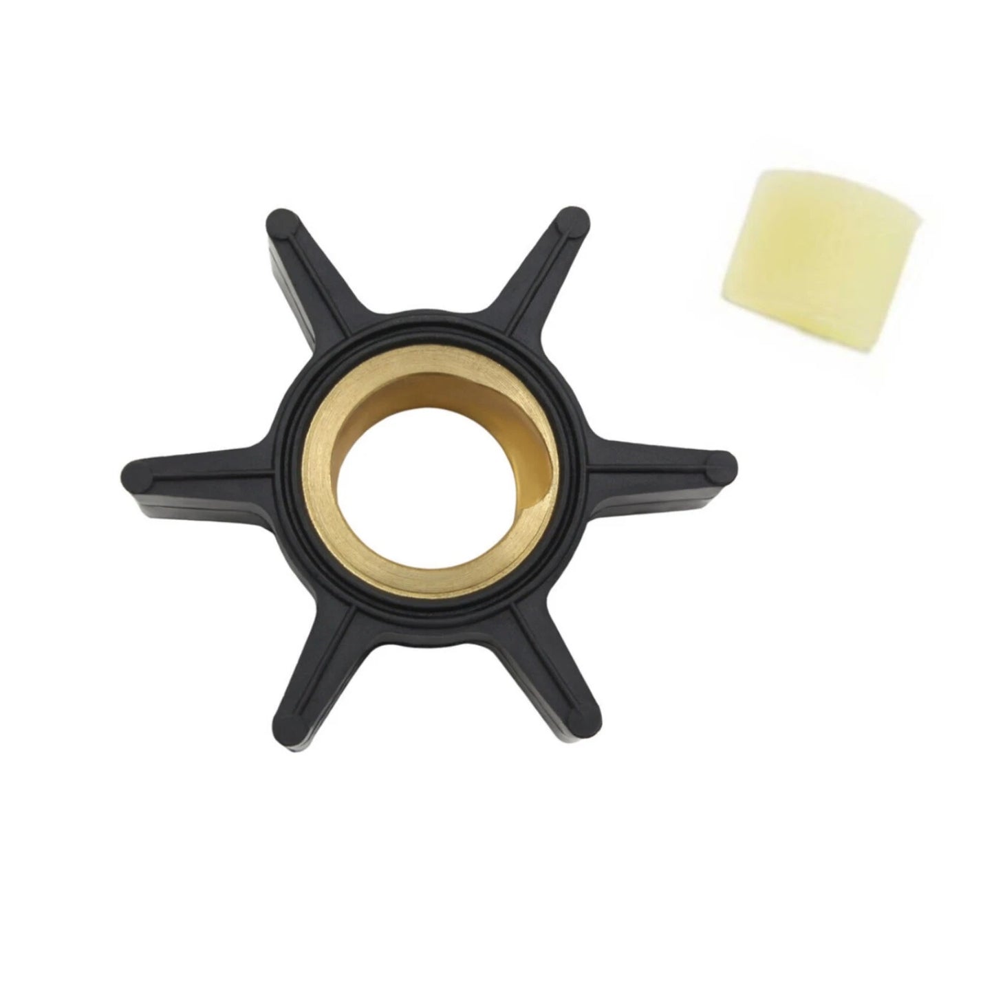 Water Pump Impeller for Evinrude Johnson 20-35 HP Engine