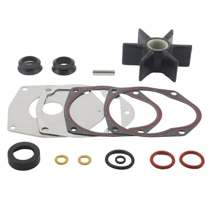 Water Pump Impeller Repair Kit for Mercury Marine (47-43026T11)