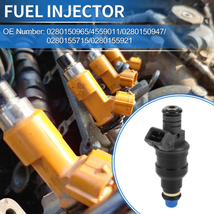 Fuel Injector No.0280150965/4559011 for Chevy Camaro 2.5L (1985–1986)