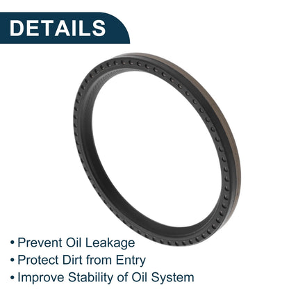 Rear Crankshaft Oil Seal for Ford F-150 (1996–2007) No.F3AE6701BA