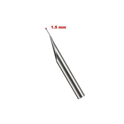 14mm Carbide Ball Tip Probe Insert for Measurement Tools